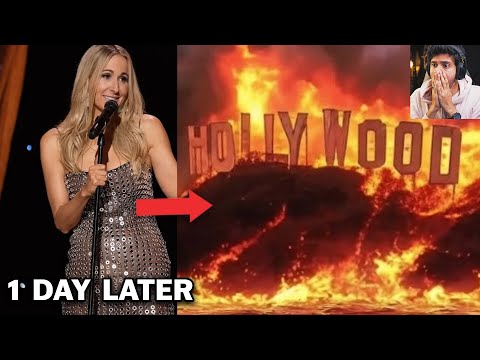 Hollywood Mocks God and This Happens...