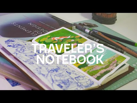 Traveler's Notebook: Almost perfect