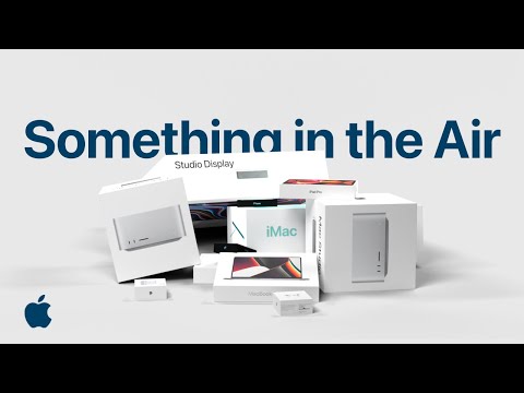 There's Something in the Air, again | Apple (Teaser)