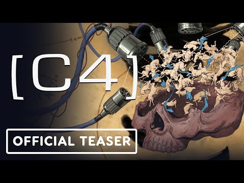 Project [C4] - Official Teaser Trailer