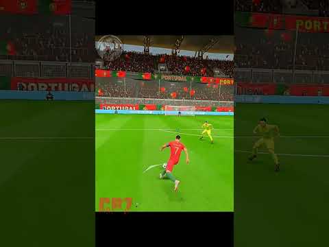 CR7 #shors #fifa23 #youtubeshorts