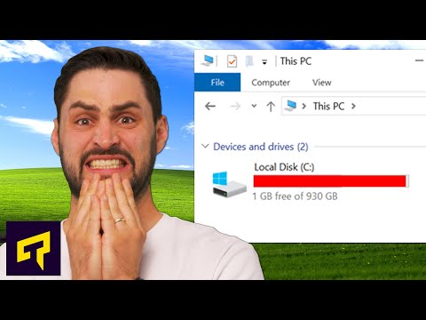 How to Free Up Space in Windows