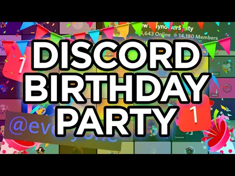 I Invited 14000+ People To My Birthday Party