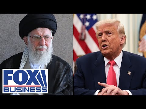 Iran’s supreme leader slams US ‘bullying’ after Trump's letter seeking nuclear deal