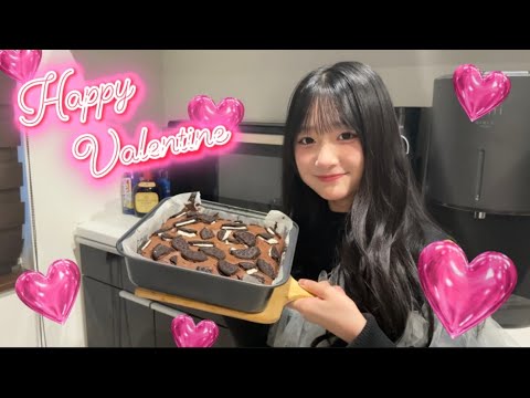 友チョコ大量生産♡happy Valentine