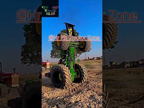 Tochan King Stunt 💥 || Nishu Deshwal ❤️ || Tochan King #tochanking #viral #shorts #tractor