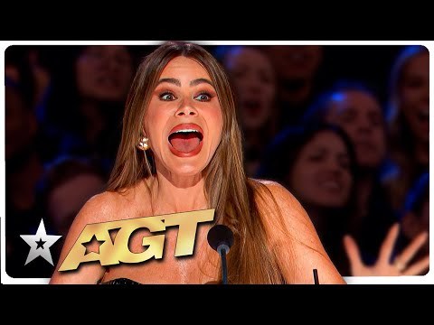 Auditions That The Judges NEVER Saw Coming on America's Got Talent!