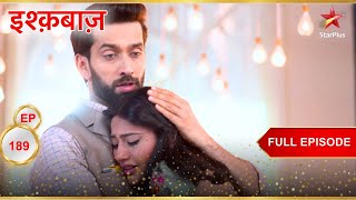 Shivaay और Anika आगए करीब! | Full Episode:189 | Ishqbaaz