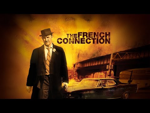 The French Connection (1971) Movie || Gene Hackman, Fernando Rey, Roy Scheider || Review and Facts