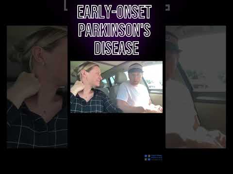 Early Onset Parkinson's Disease testimonial - #parkinson #parkinsons #healing