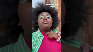 #makeup #grwm #vlog #disability #girls #blackhistory