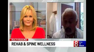 Rehabilitation Week and the Importance of Spine Wellness - Dr. Subramani Seetharama