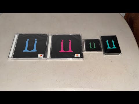 G-Dragon 3rd Full Album Übermensch Unboxing (Ver 06, Ver 07, Mini Jewel, & NFC Ver + Ktown4u Pobs)