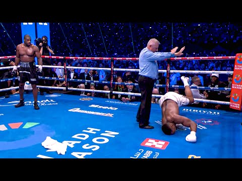 SHOCK IN LONDON?! Anthony Joshua (UK) vs Daniel Dubois (UK) | Boxing Fight Highlights HD