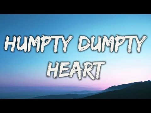 Humpty Dumpty Heart - Jim Cava (Lyrics) 1962