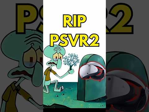 PSVR2 Is Officially Abandoned… 💀 #Shorts