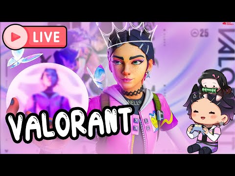 🔴 Live  VALORANT : Zzzzz