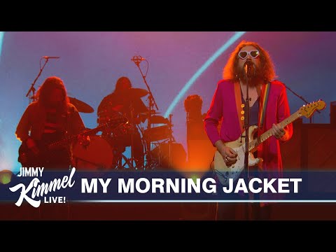 My Morning Jacket – Squid Ink