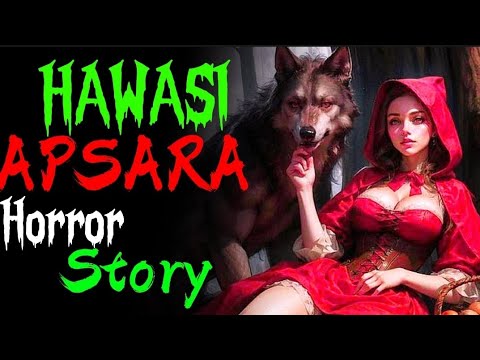 दिल्ली की हवसि अप्सरा  | Real Horror Story | Haunted Delhi Secrets ! Episode 11