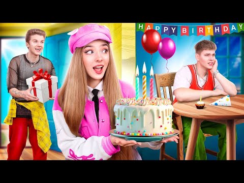 I Ruined Birthday Party of my Crush || My Super Sweet 16