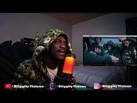 Lee Drilly x Bando Ptz x Kay Hound x Leeky G Bando - 4 FOR 4 ( Bliggity Reaction )