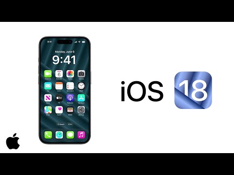 iOS 18 - Introduction | Apple WWDC