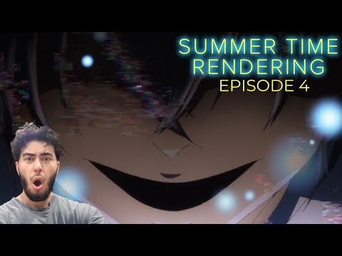 That's not SHINPEI | Summer Time Rendering Episode 4 | REACTION #animereaction