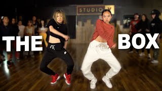 THE BOX - Roddy Ricch Dance Choreography | Matt Steffanina & Josh Killacky