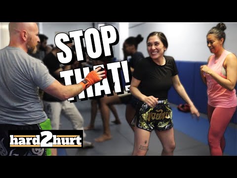 The Reason Your Front Kick Sucks | Seminar in The Bronx