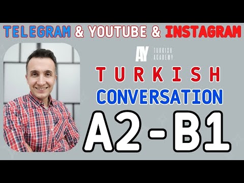 A2-B1  Kelimelerle Cümleler Yapalım | Let's Make Sentences with Words 1.ummak 2.uğramak 3.uğurlamak