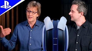 PLAYSTATION 6 (PS6) CONFIRMED? Mark Cerny and Mike Fitzgerald Interview Sparks Speculation About PS6