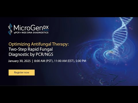 Optimizing Antifungal Therapy: Two-Step Rapid Fungal Diagnostic by PCR/NGS