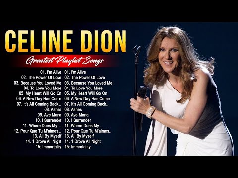 Celine dion greatest hits full album 2024 🎸Celine Dion Full Album 2024 🎸