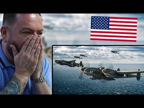 BRITS React to When America Took Revenge!