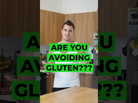 Avoiding gluten? Consider this.... #glutenfree #healthtips #nutritiontips