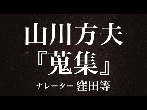 『蒐集』作：山川方夫　朗読：窪田等　作業用BGMや睡眠導入 おやすみ前 教養にも 本好き 青空文庫