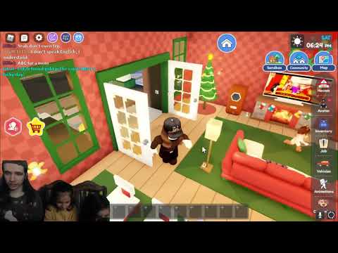 WE LOVE ROBLOX LIVETOPIA Roleplay (Pt. 2)