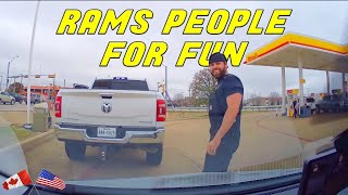 BEST OF TEXAS DRIVERS |  20 Minutes of Road Rage & Bad Drivers |  PART 4