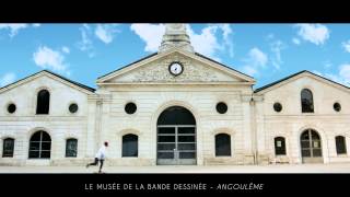 Film département de la Charente - Tourisme