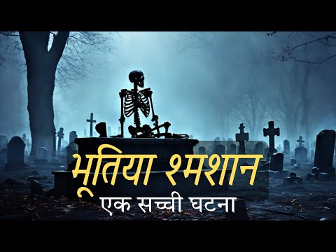 🥵कालधरा श्मशान :- खौफ का आखिरी पड़ाव ☠️ Hindi Horror Story | Horror Story in Hindi #horrorstories