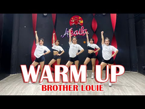 Bài KHỞI ĐỘNG dành cho người mới bắt đầu ( WARM UP) PART 6 | Zumba Dance | Choreo Trang Lê | Abaila