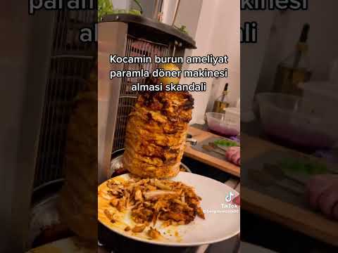 döner makinesi