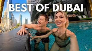 How To Spend 72 Hours in Dubai (World’s Tallest 360° Pool)