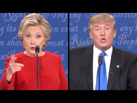 Clinton Attacks Trump for Hiding Taxes