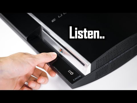 The PS3's Hidden Startup Feature