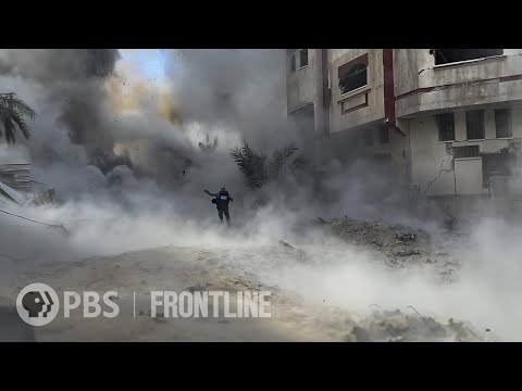 A Year Of War: Israelis and Palestinians (trailer) | FRONTLINE