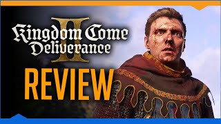 I *very* strongly recommend: Kingdom Come Deliverance II (Review)