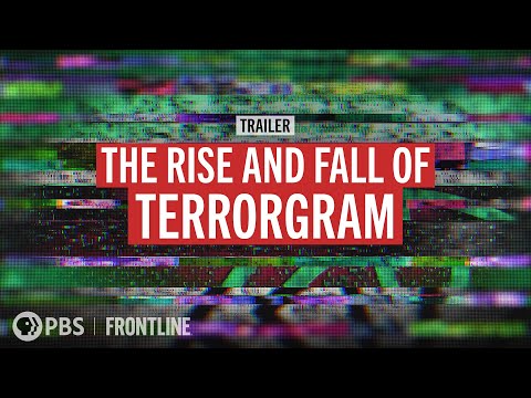 The Rise and Fall of Terrorgram (trailer) | FRONTLINE