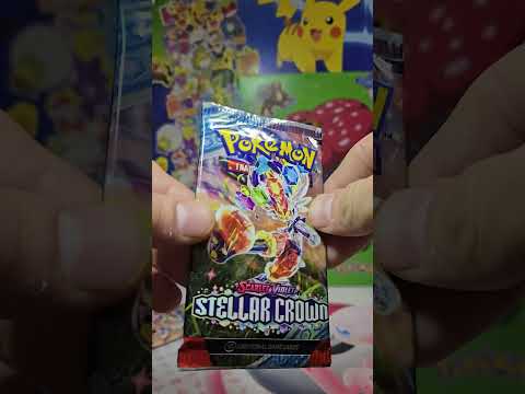 Pack#46 Halloween Box Pack 1 of 4  #pokemon #pokemoncards #pokemonscarletvioletbattlemusic