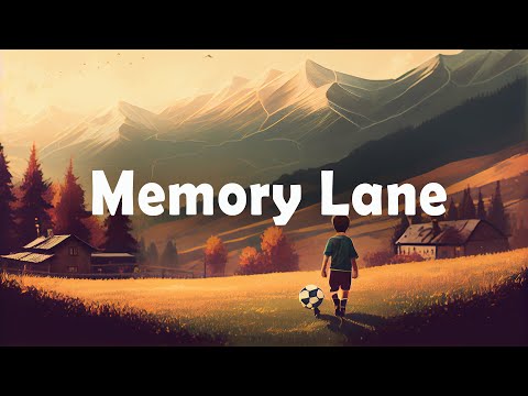 Lofi Music for a Gentle Trip Back to Childhood Memories 🏞️ Lofi HipHop Mix